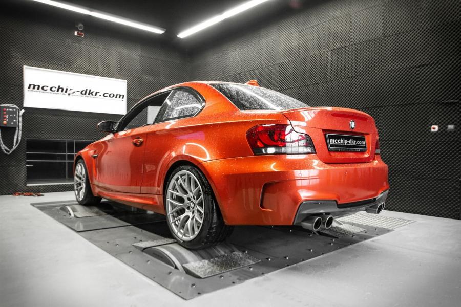  BMW 1M 3.0 Bi-Turbo by Mcchip-DKR 2016 года  (фото 3 из 5)